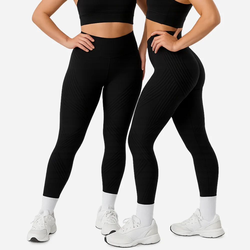 3D Compression Leggings