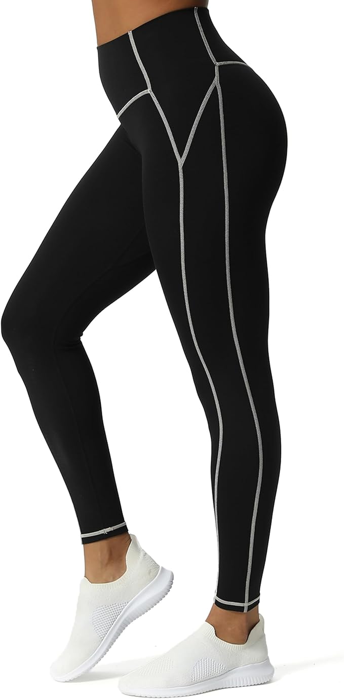 FlexLine Sculpt Leggings — Contour Fit, Breathable Comfort, Everyday Power