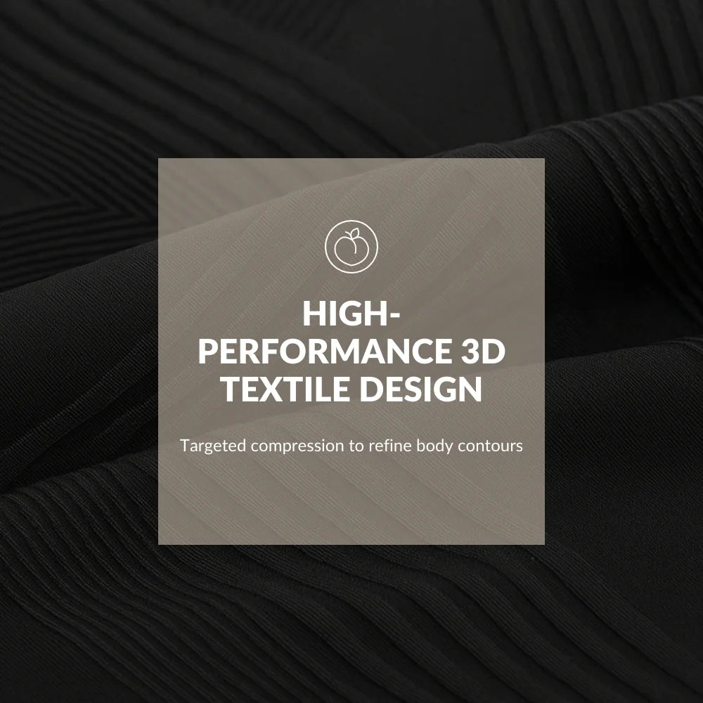 3D Compression Leggings