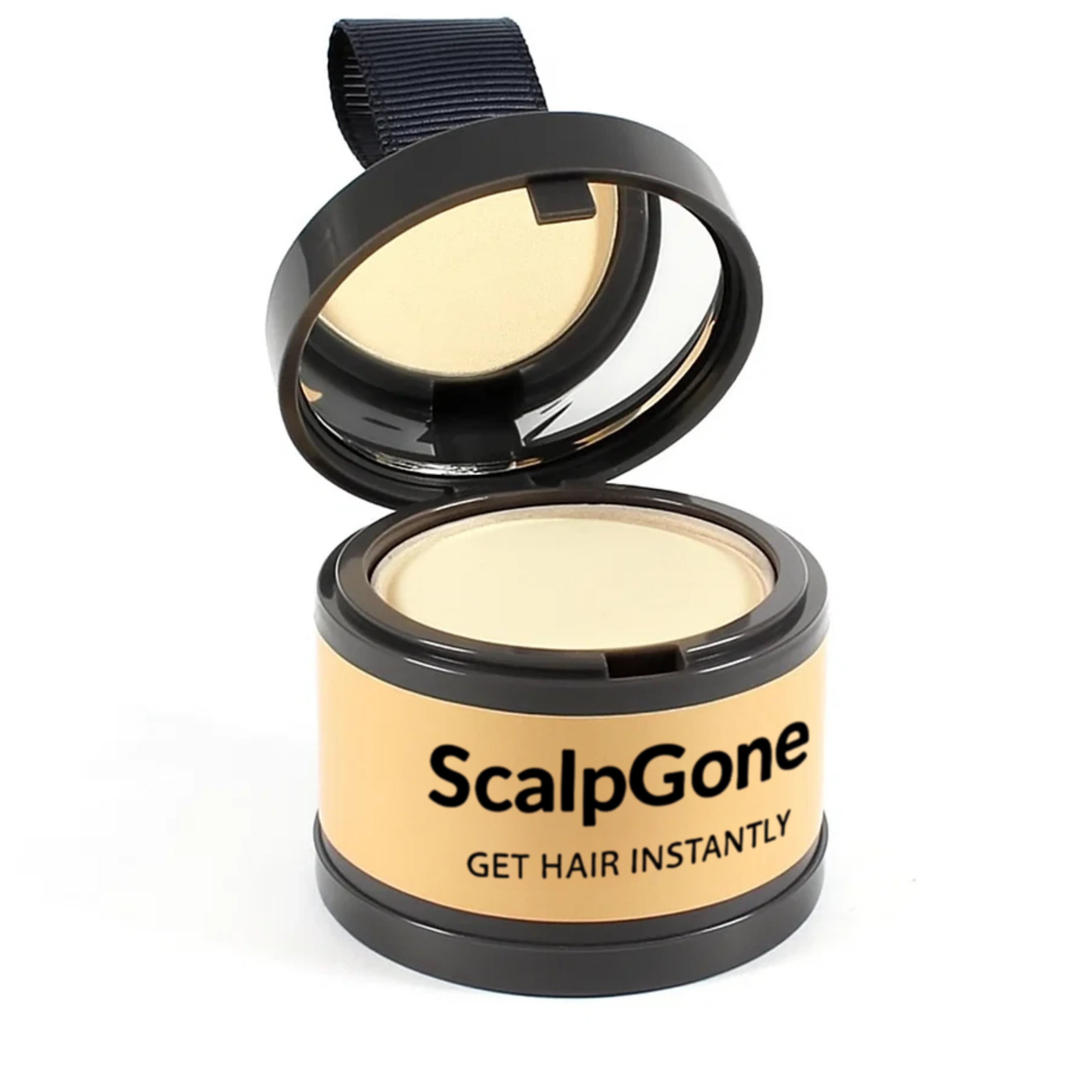 ScalpGone - Root Powder Hair Touch-Up for Coverage