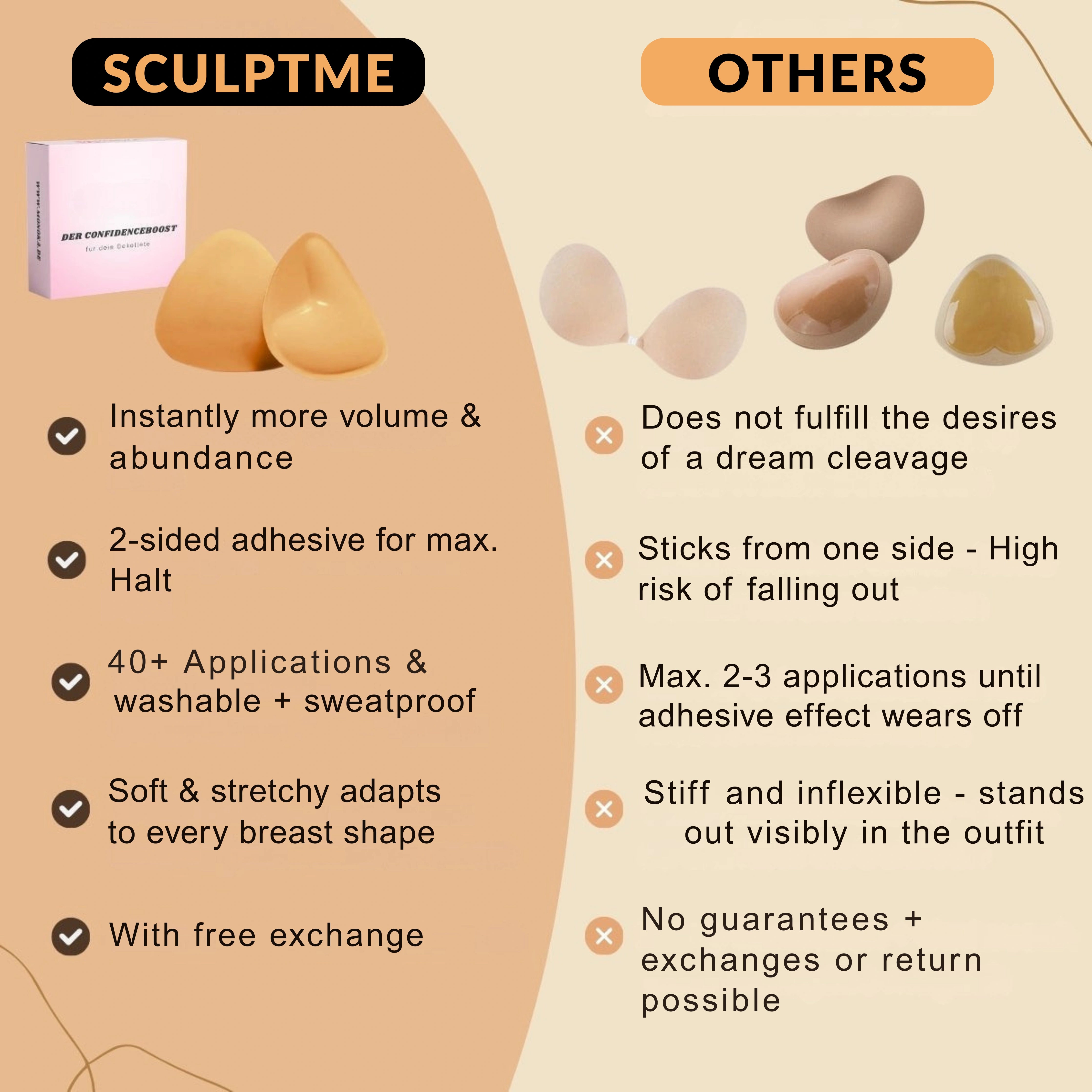 SculptMe – Invisible Lift, Irresistible Shape