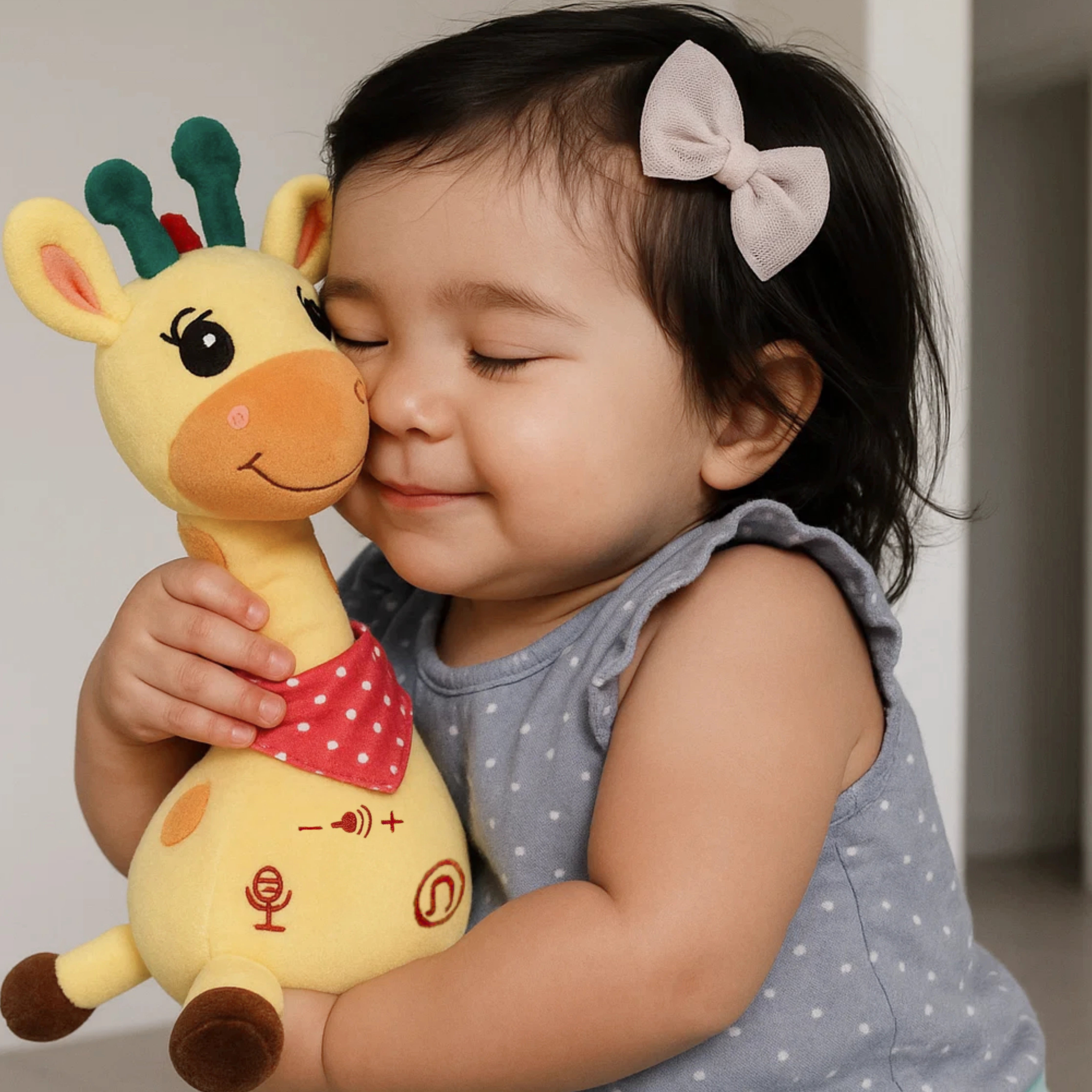 BlinkyRaffe – Cute Giraffe Night Light for Kids