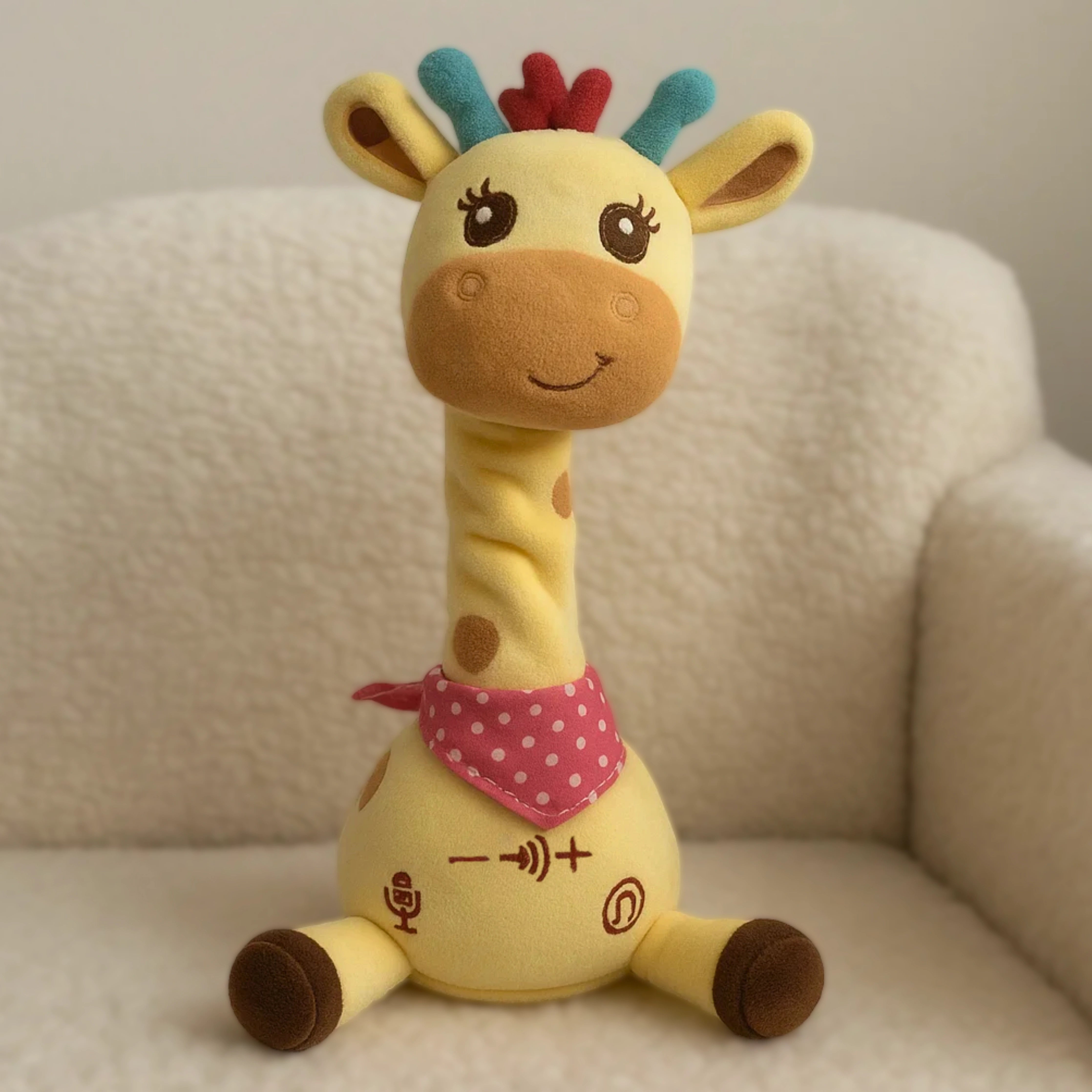 BlinkyRaffe – Cute Giraffe Night Light for Kids