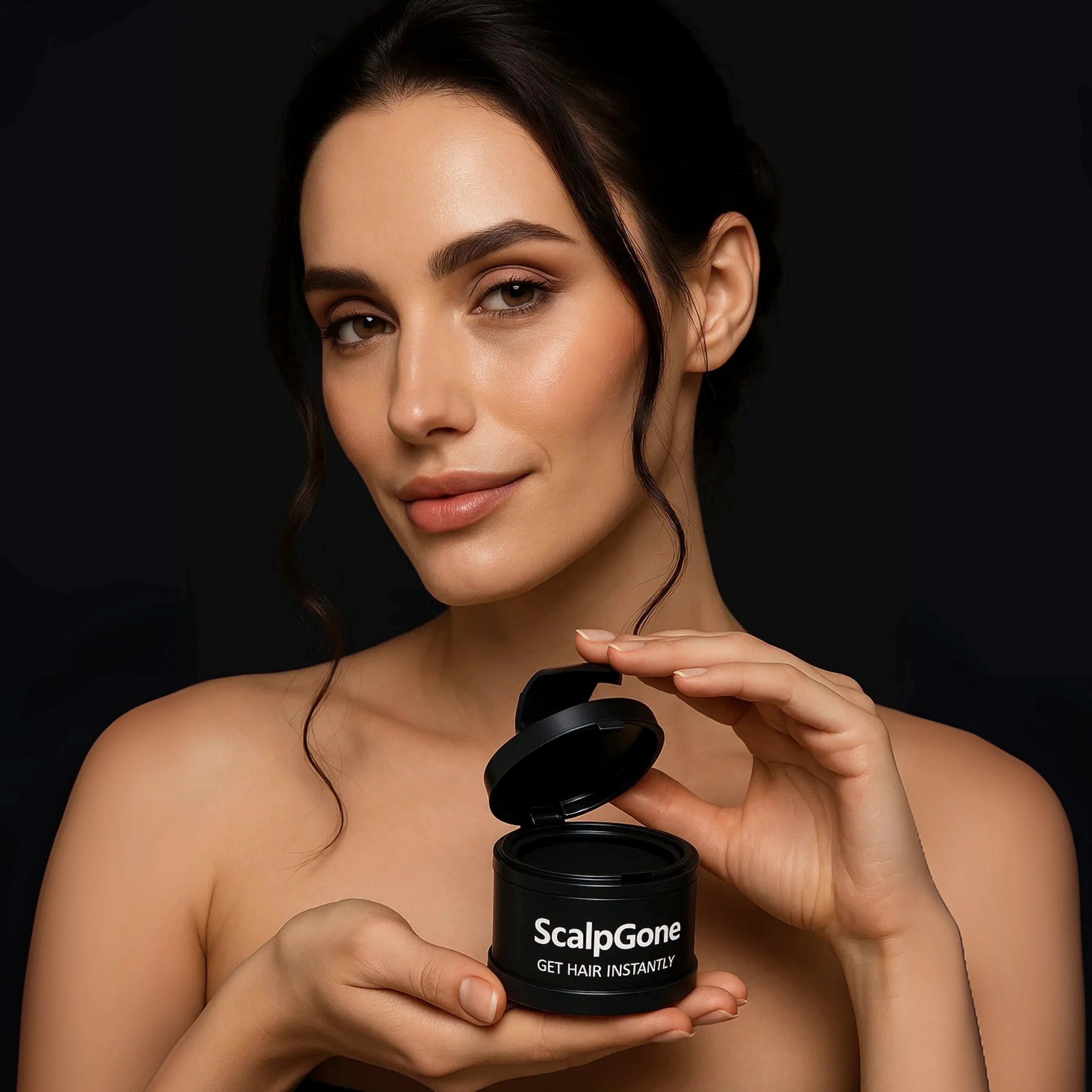 ScalpGone - Root Powder Hair Touch-Up for Coverage