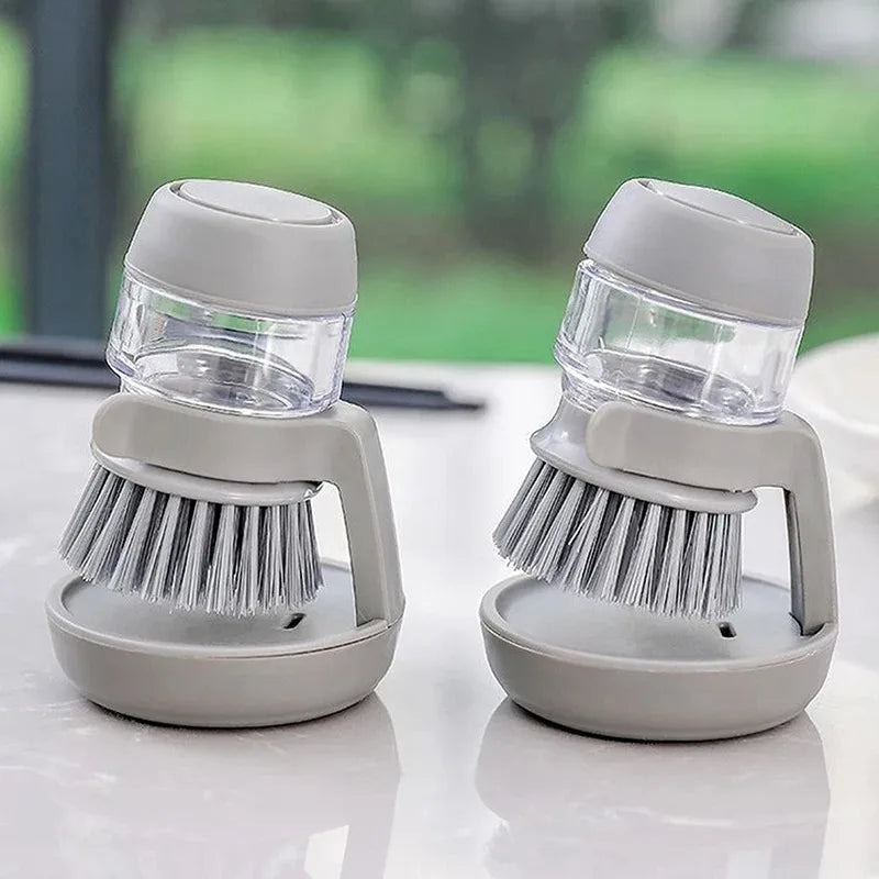 EasyBrush – Scrub smarter, not harder