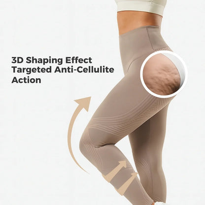 3D Compression Leggings