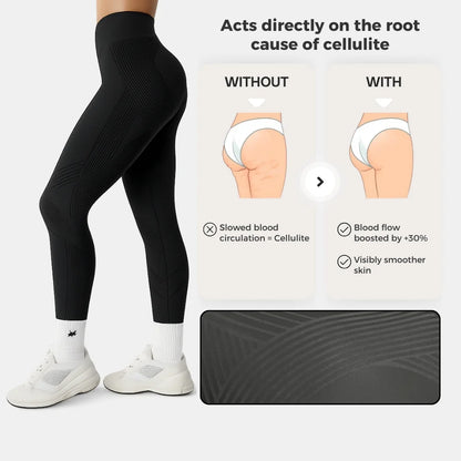 3D Compression Leggings