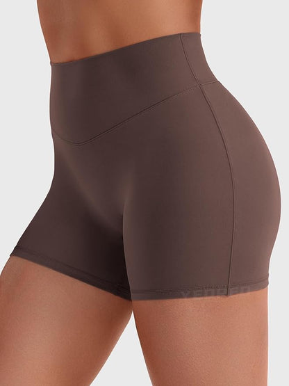 CurveForm Impact Shorts — Sculpting Fit, Buttery Comfort, Confident Movement