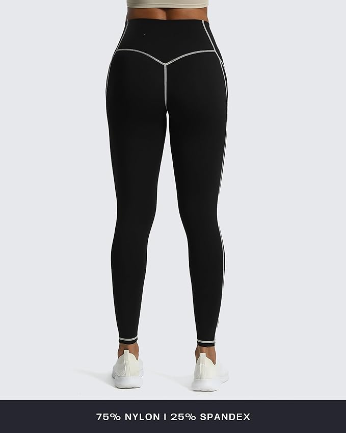 FlexLine Sculpt Leggings — Contour Fit, Breathable Comfort, Everyday Power