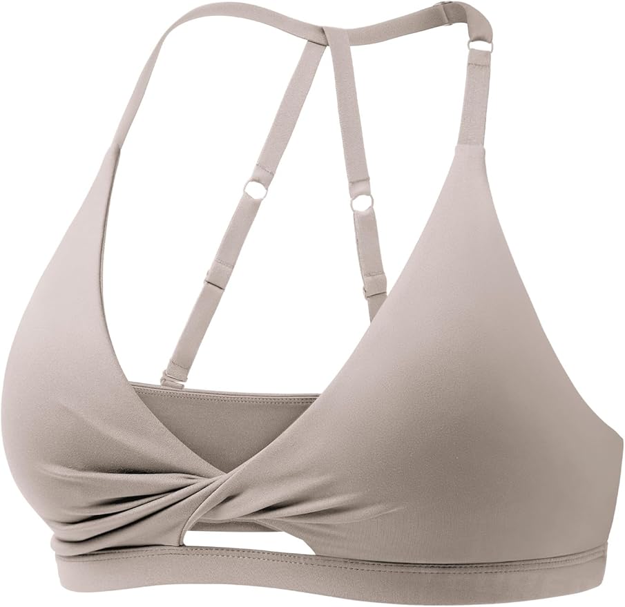 FlexForm Open-Back Bra — Adjustable, Sculpting, and Breathably Soft