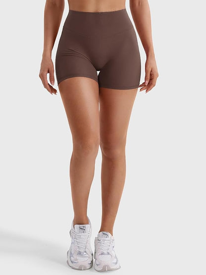 CurveForm Impact Shorts — Sculpting Fit, Buttery Comfort, Confident Movement