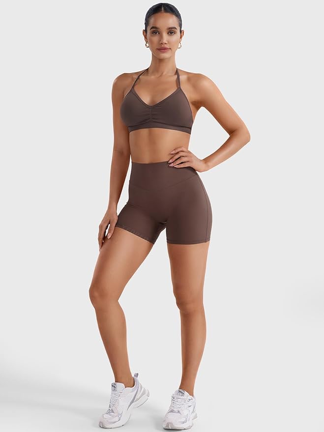 CurveForm Impact Shorts — Sculpting Fit, Buttery Comfort, Confident Movement