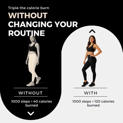 3D Compression Leggings