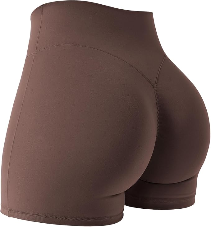 CurveForm Impact Shorts — Sculpting Fit, Buttery Comfort, Confident Movement