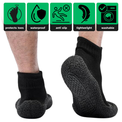 Barestep — The Slip-On Sock Shoe Revolution｜ Walk Free. Feel Everything.