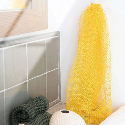 GlowDuo – African Bath Loofah + Kojic Acid Soap