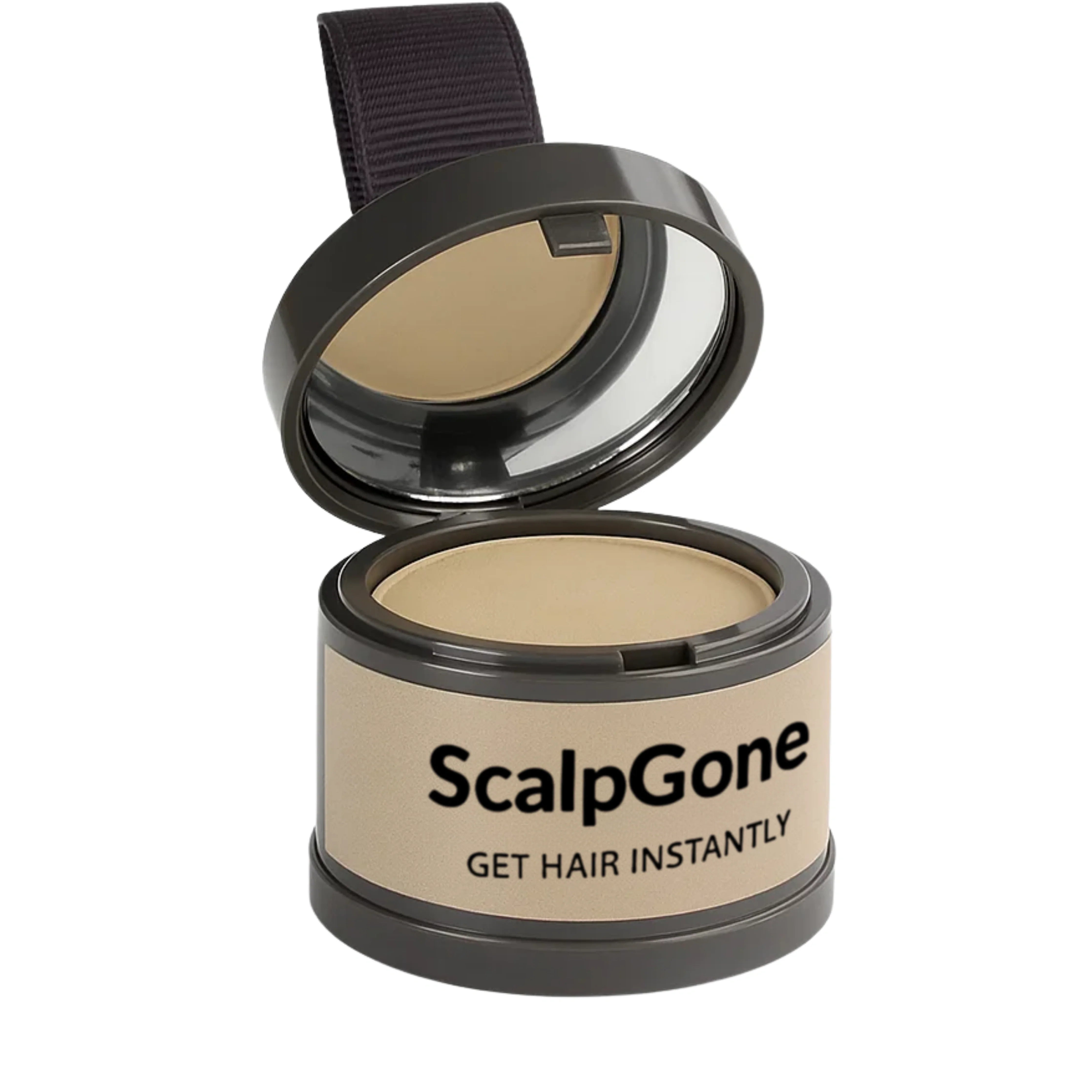 ScalpGone - Root Powder Hair Touch-Up for Coverage