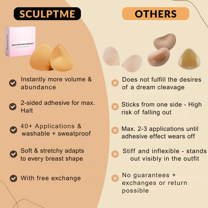 SculptMe – Invisible Lift, Irresistible Shape