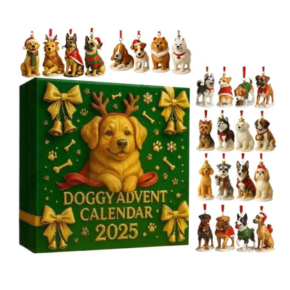 Joypaws Dog Advent Calendar – 24 Days of Christmas Fun