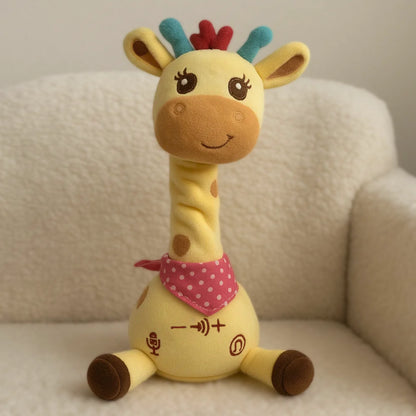 BlinkyRaffe – Cute Giraffe Night Light for Kids