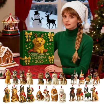 Joypaws Dog Advent Calendar – 24 Days of Christmas Fun