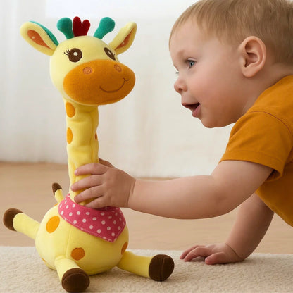 BlinkyRaffe – Cute Giraffe Night Light for Kids