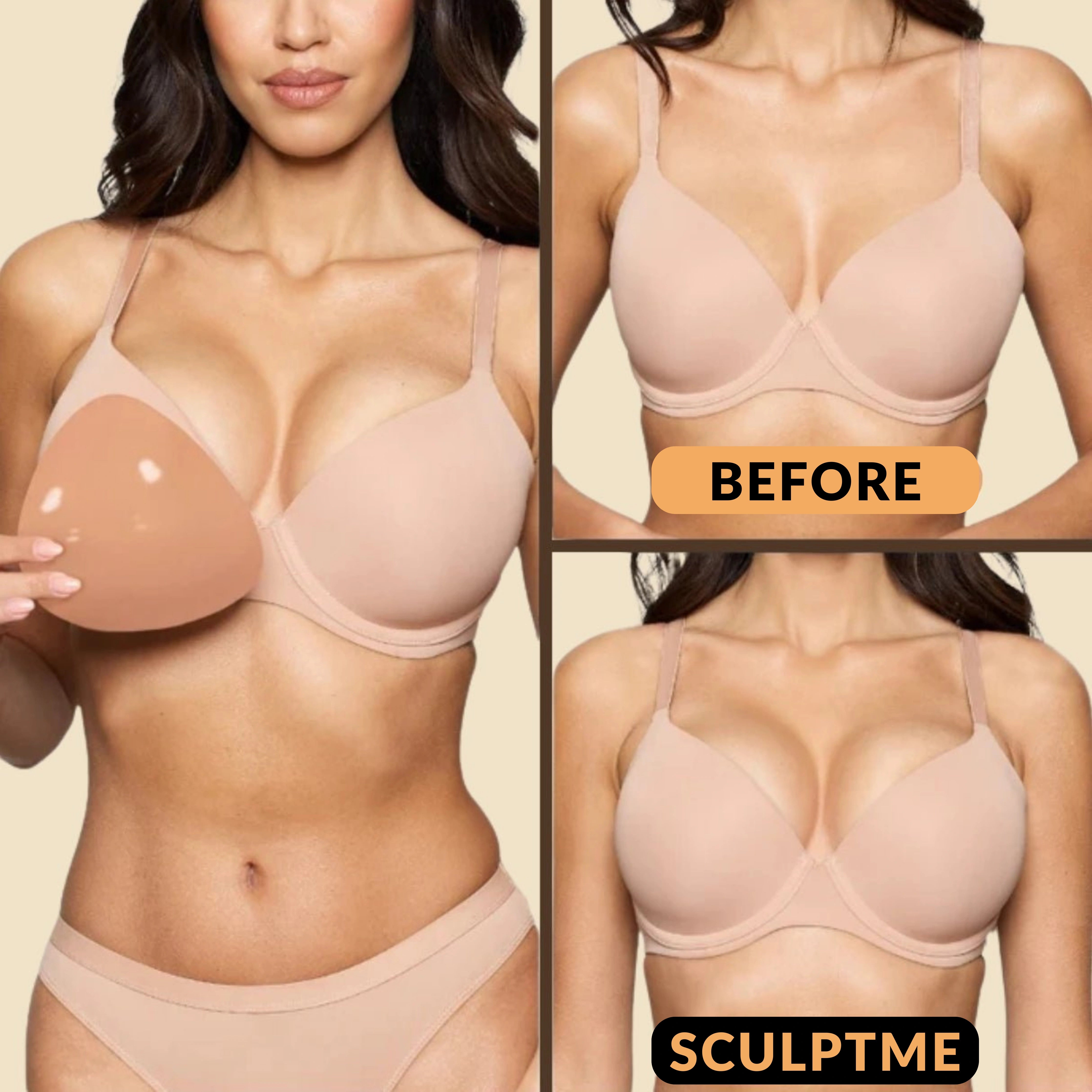 SculptMe – Invisible Lift, Irresistible Shape