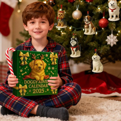 Joypaws Dog Advent Calendar – 24 Days of Christmas Fun