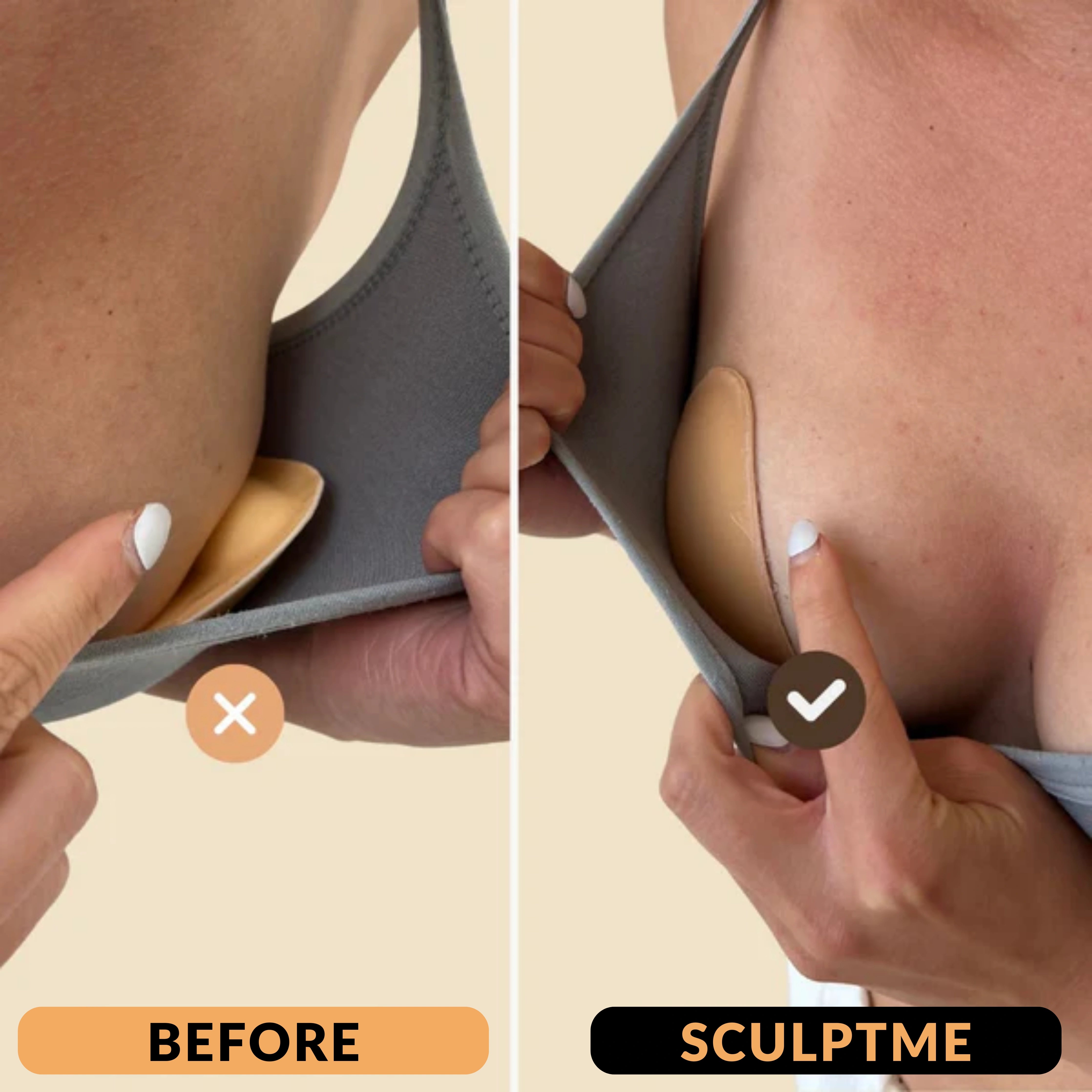SculptMe – Invisible Lift, Irresistible Shape