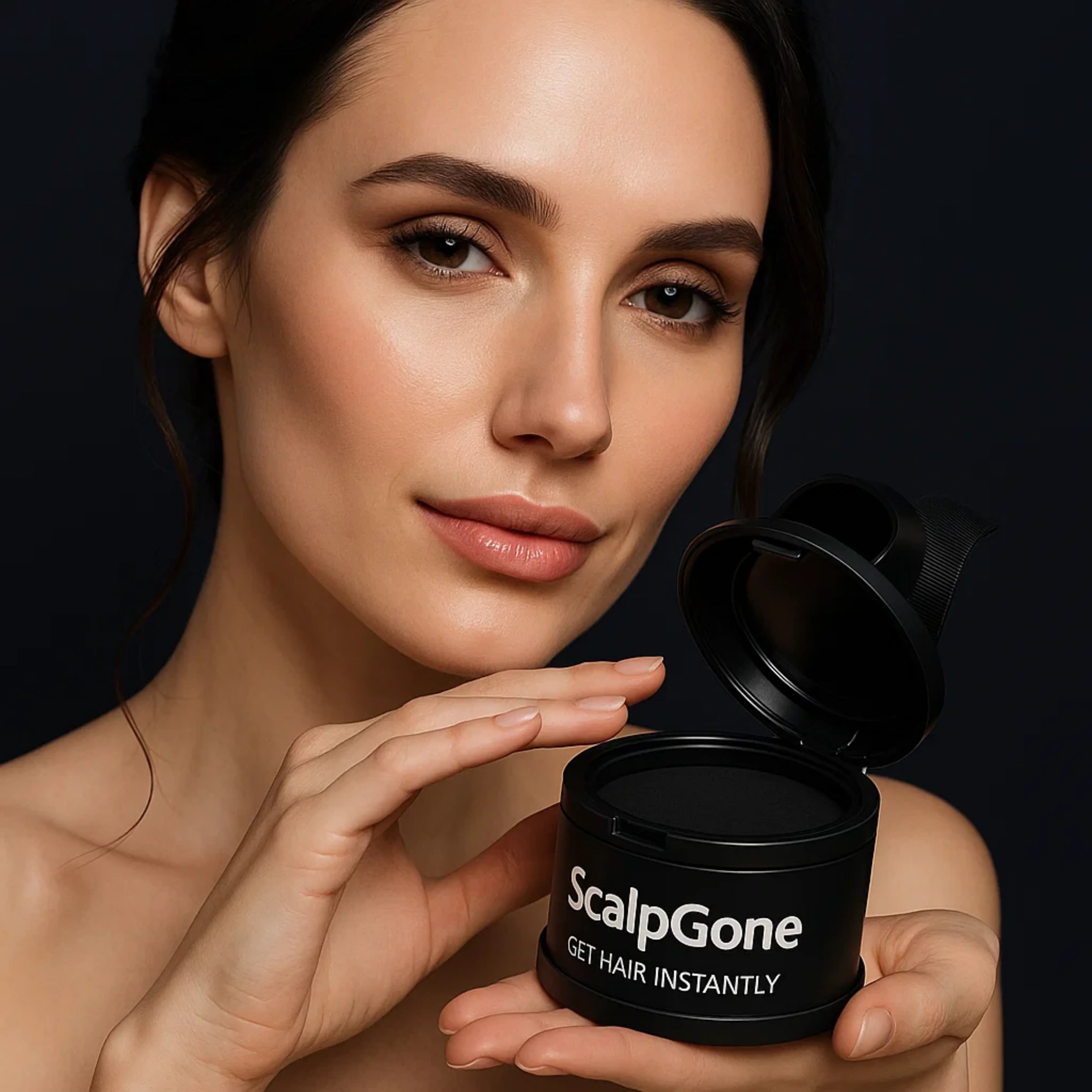 ScalpGone - Root Powder Hair Touch-Up for Coverage