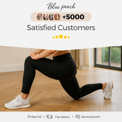 3D Compression Leggings