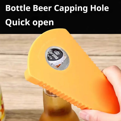 SnapOpener – Pop any bottle open in one snap, anywhere